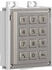 2N Keypad für IP Verso 2.0/ IP Verso / LTE Verso nickel (9155031)