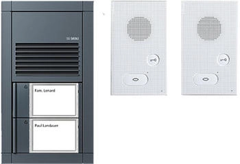 Siedle Audio Set Vario mit AIB