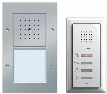 Gira Einfamilienhaus-Paket Audio (49543)
