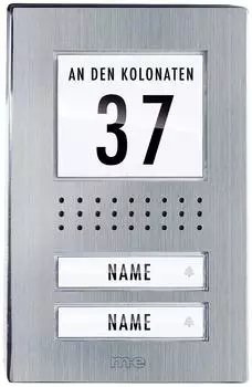 M-E Modern Electronics ADV-120.1 Vistadoor Au&szlig;enstation