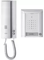 Ritto Entravox Komplettpaket 1WE 1841120 silber