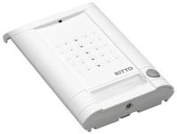 Ritto Audio-T&uuml;rstation 1271041 Minivox (1Taste) weiss