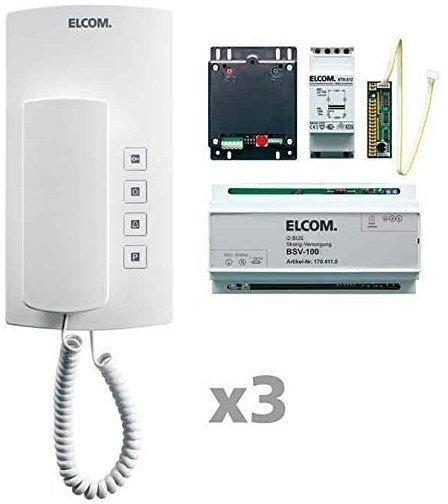 Elcom Audio-Kit i2-BUS mit BHT-200