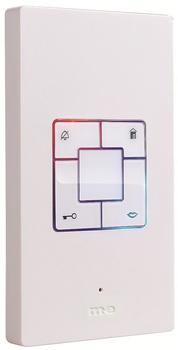 M-E Modern Electronics Audio-Innenstation Easy2wire Aufputz (195105539) (40962)