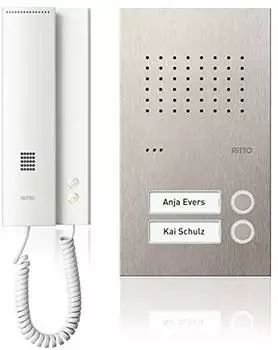 Ritto Acero pur Audio Set 2WE RGE1818225