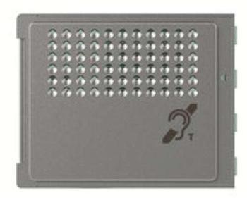 Bticino FRONTBL INDUKTION ROBUR 352705