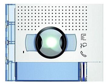 Legrand Bticino FRONTBL AV WW 1RT ALLWHITE 351312