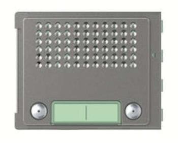 Bticino FRONTBL BASIS LAUTSP 2RT-D RO 351045