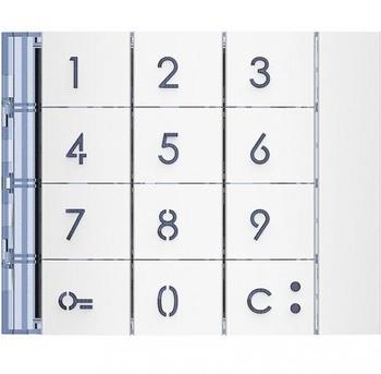 Legrand Türsprechanlagen-Zubehör Abdeckung weiß (353002)