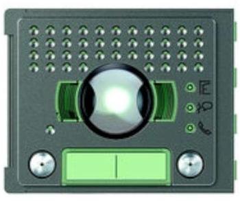 Bticino FRONTBL AV WW 2RT-D ROBUR 351325