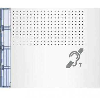 Bticino FRONTBL INDUKTION ALLWHITE 352702