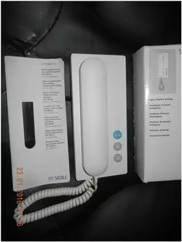 Siedle BTS 850-02W