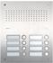 Ritto Acero pur Edelstahl-Türstation Audio (RGE1812125)