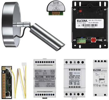 Elcom Video-Türsprechanlage 1001531