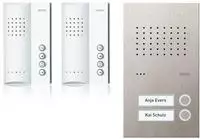 Ritto RGE1818425, Ritto RGE1818425 Acero pur Audio-Set Freisprechstelle 2 WE,