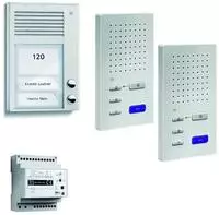 TCS T&Uuml;R Control T&uuml;rsprechanlage