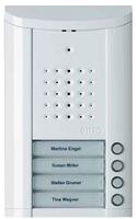 RITTO T&uuml;rstation Entravox 4Tasten 1840470 TwinBus weiss 1840470 (1840470)