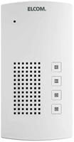 ELCOM BFT-200 weiss BUS-Audio-Komponenten,Innensprechstelle