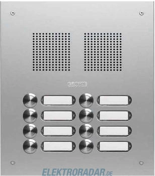 Grothe UP-Türstation EV1 2-reihig 8-Taster (TS 787 2-4)