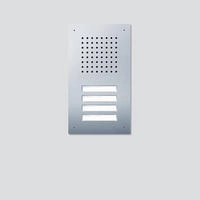 Siedle 210007708-00 Gegensprechanlage Edelstahl