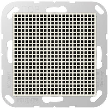 Jung SIAMA5W Audiomodul (Thermoplast bruchsicher) Weiß Serie A / AS