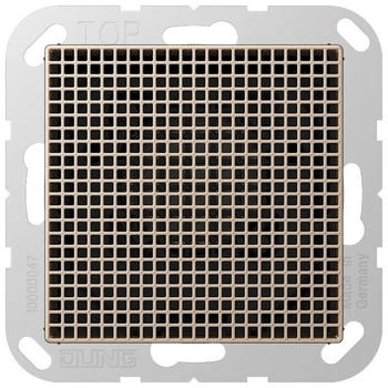 Jung SIAMA5CH Audiomodul (Thermoplast bruchsicher) Champagner Serie A / AS