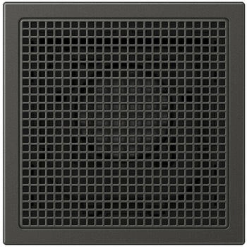 Jung SIAMAL5AN Audiomodul (lackiertes Aluminium) Anthrazit