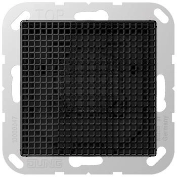 Jung SIAMA5SW Audiomodul (Thermoplast bruchsicher) Schwarz Serie A / AS