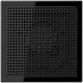 Jung SIAMLS5SW Audiomodul (Thermoplast bruchsicher) Schwarz Serie LS