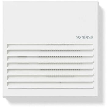 Siedle BTLM 750-0 W Bus-Türlautsprecher für Vario Weiß