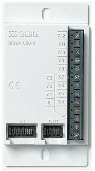 Siedle BRMA 050-01 Ruftastenmatrix 200035455 Wei&szlig;
