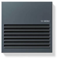 Siedle Access-Tuerlautsprecher Anthrazitgrau ATLM 770-0 AG (210011517-00)