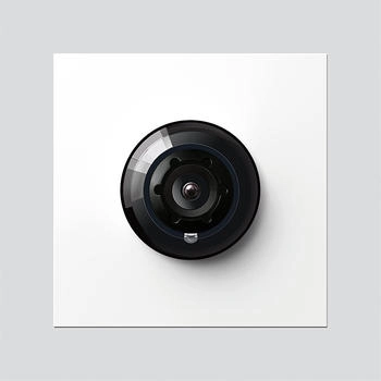Siedle BCM 753-0 W Bus-Kamera 130 f&uuml;r Vario Wei&szlig;
