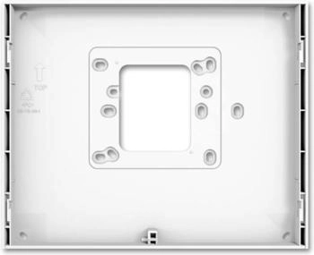 Busch-Jaeger 42381S-W-03 Aufputz-Montagedose 7&ldquo; Wei&szlig; 2TMA220160W0004