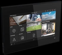 Busch Jaeger Ip Touch Lite 7 H8249-1b-03 Innenstation 7 Zoll F&uuml;r T&uuml;rkommunikation