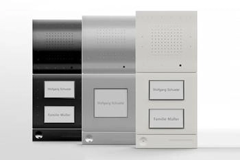 DoorLine 150805 Classic anthrazit