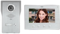 Elro - Video T&uuml;rsprechanlage Mit T&uuml;rklingel Und Kamera F&uuml;r Einfamilienhaus