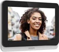 Philips T&uuml;rsprechanlagen-Zubeh&ouml;r Zusatz-Monitor