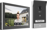 Ezviz ? 1.Separate Control for 2-Family Units?2. Independent 7 Touch Monitor Each