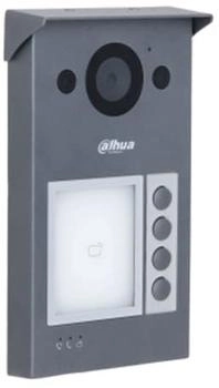 Dahua Video-Türsprechanlage Grau 2 MP IP & Wi-Fi Villa Türstation (VTO3311Q-WP)