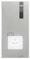 Comelit 4893M, Comelit 4893M T&uuml;rstation Quadra Video Handycap,- funktion...