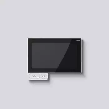 Siedle Axiom In-Home Signalwei&szlig; Video-Innenstation (A 150-10 W)