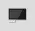 Siedle Axiom In-Home Signalweiß Video-Innenstation (A 150-10 W)