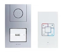M-e modern-Electronics Vistus AD ALU 4010 S Vistus T&uuml;rsprechanlage...