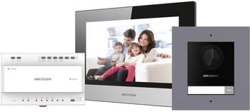 Hikvision Türstationsset 2-Draht (DS-KIS702Y)