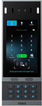 Fanvil i67 Face Recognition Video Türsprechanlage SIP-Intercom (i67)