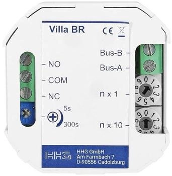 HHG Villa BR Multifunktions-Busrelais für 1A (Villa BR)