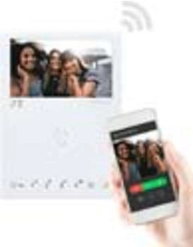 Comelit Mini Innenstation Video HF Wifi weiß (6742W)
