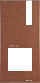 Comelit Frontblende Türstation Quadra 4893M corten (4793MC)