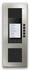 TCS Video Aufputz Außenstation Serie ADX5 mit Display und BCM Transponderleser für bis zu 30 Wohneinheiten (ADA59280-0030)